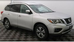 2018 Nissan Pathfinder SV