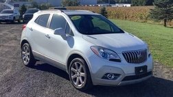 2016 Buick Encore Premium