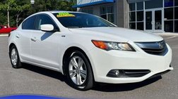 2013 Acura ILX 1.5L Hybrid w/Tech