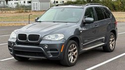 2012 BMW X5 xDrive35i