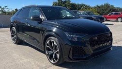 2023 Audi RS Q8 4.0T quattro