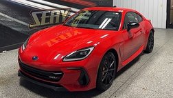 2024 Subaru BRZ tS