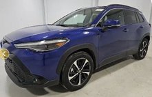 2023 Toyota Corolla Cross Hybrid S