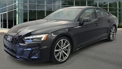 2025 Audi A5 Sportback quattro S line Premium 45 TFSI