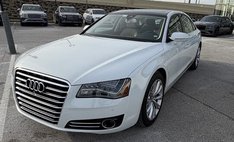 2014 Audi A8 3.0T quattro