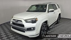 2022 Toyota 4Runner Limited