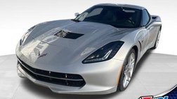 2019 Chevrolet Corvette Stingray