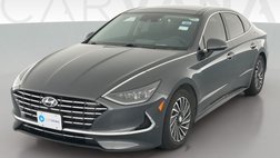 2023 Hyundai Sonata Hybrid Limited