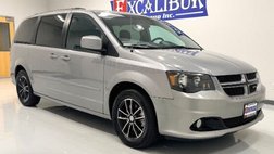 2016 Dodge Grand Caravan R/T