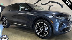 2024 Lincoln Nautilus Reserve