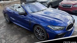 2023 BMW M8 Competition