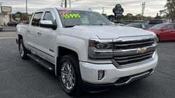 2017 Chevrolet Silverado 1500 High Country