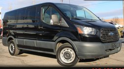 2018 Ford Transit 150 XLT
