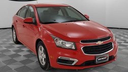 2015 Chevrolet Cruze 1LT Auto