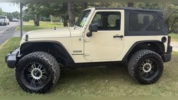 2011 Jeep Wrangler Sport