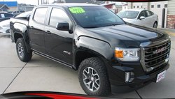 2022 GMC Canyon AT4