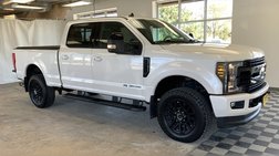 2019 Ford Super Duty F-350 Limited