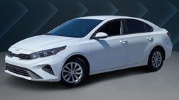 2022 Kia Forte FE
