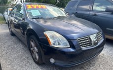 2004 Nissan Maxima SL