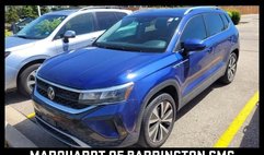 2022 Volkswagen Taos SE 4Motion