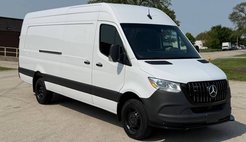 2023 Mercedes-Benz Sprinter 3500XD