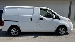 2020 Nissan NV200 S