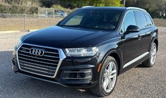 2018 Audi Q7 3.0T quattro Prestige