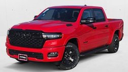 2025 Ram Ram Pickup 1500 Lone Star