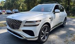 2025 Genesis GV80 2.5T Select