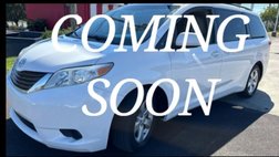 2012 Toyota Sienna 