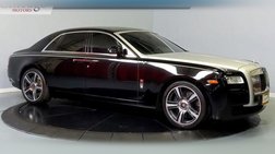 2014 Rolls-Royce Ghost Base