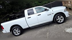 2018 Ram Ram Pickup 1500 Tradesman