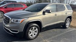 2019 GMC Acadia SLE-1