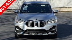 2020 BMW X1 sDrive28i