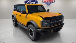 2022 Ford Bronco Badlands Advanced