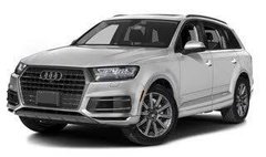 2018 Audi Q7 3.0T quattro Prestige