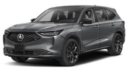 2022 Acura MDX SH-AWD w/A-SPEC