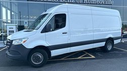 2024 Mercedes-Benz Sprinter 3500