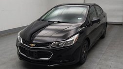 2018 Chevrolet Cruze LS Auto