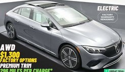 2023 Mercedes-Benz EQE EQE 350 4MATIC