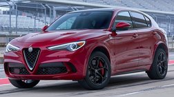 2018 Alfa Romeo Stelvio Quadrifoglio