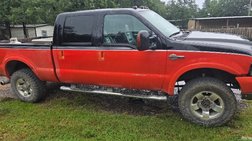 2004 Ford Super Duty F-250 SUPER DUTY