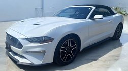 2019 Ford Mustang Premium