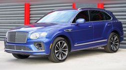 2021 Bentley Bentayga V8