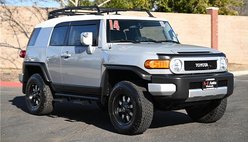 2014 Toyota FJ Cruiser Base