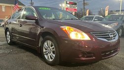 2011 Nissan Altima S