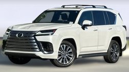 2024 Lexus LX 600 Premium