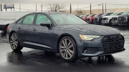 2023 Audi A6 quattro Premium Plus 45 TFSI