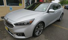 2018 Kia Cadenza Technology