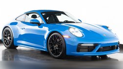 2023 Porsche 911 Carrera S